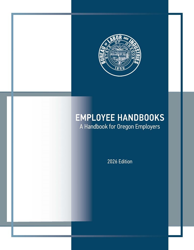 Employee Handbooks cover