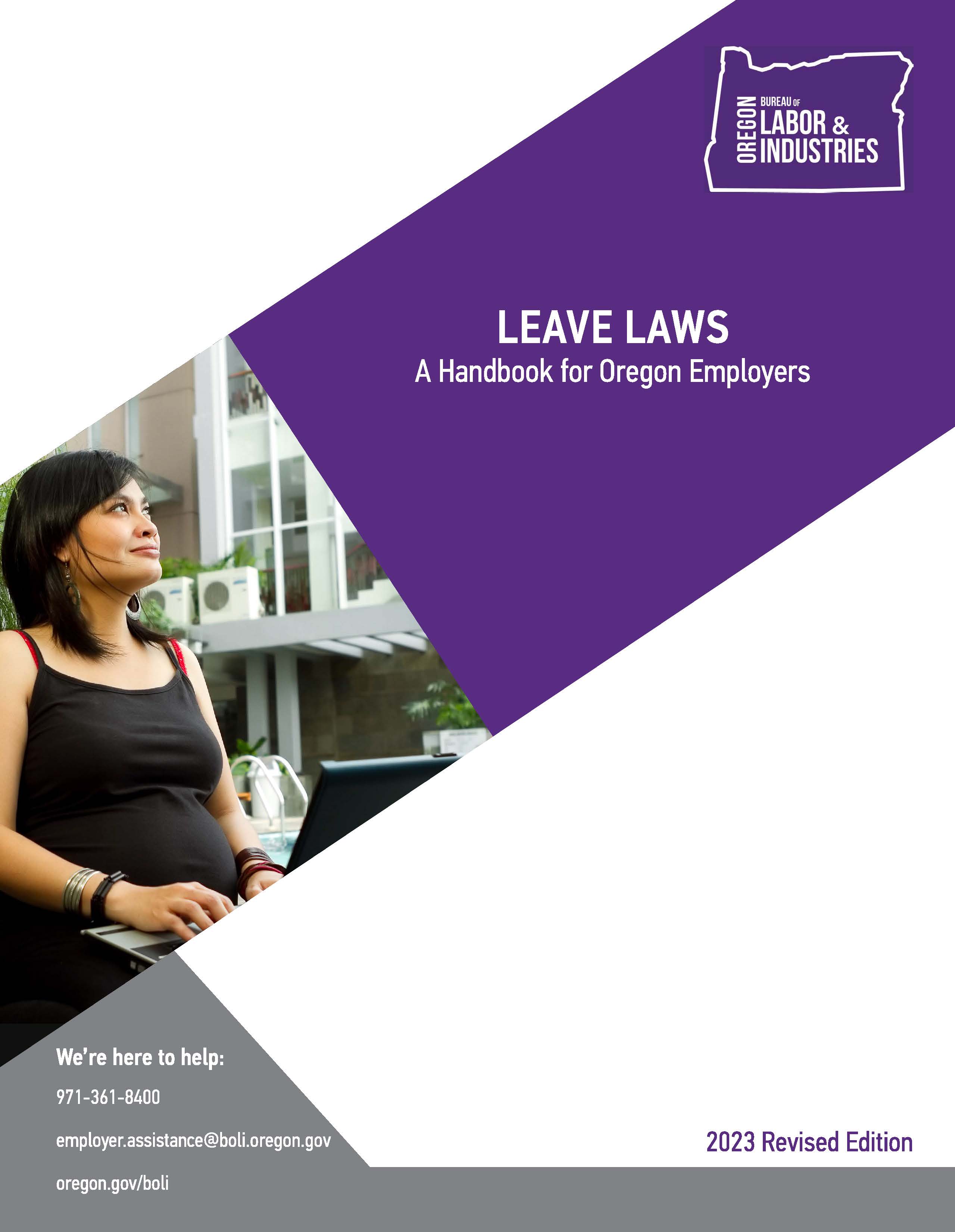 Leave Laws cover