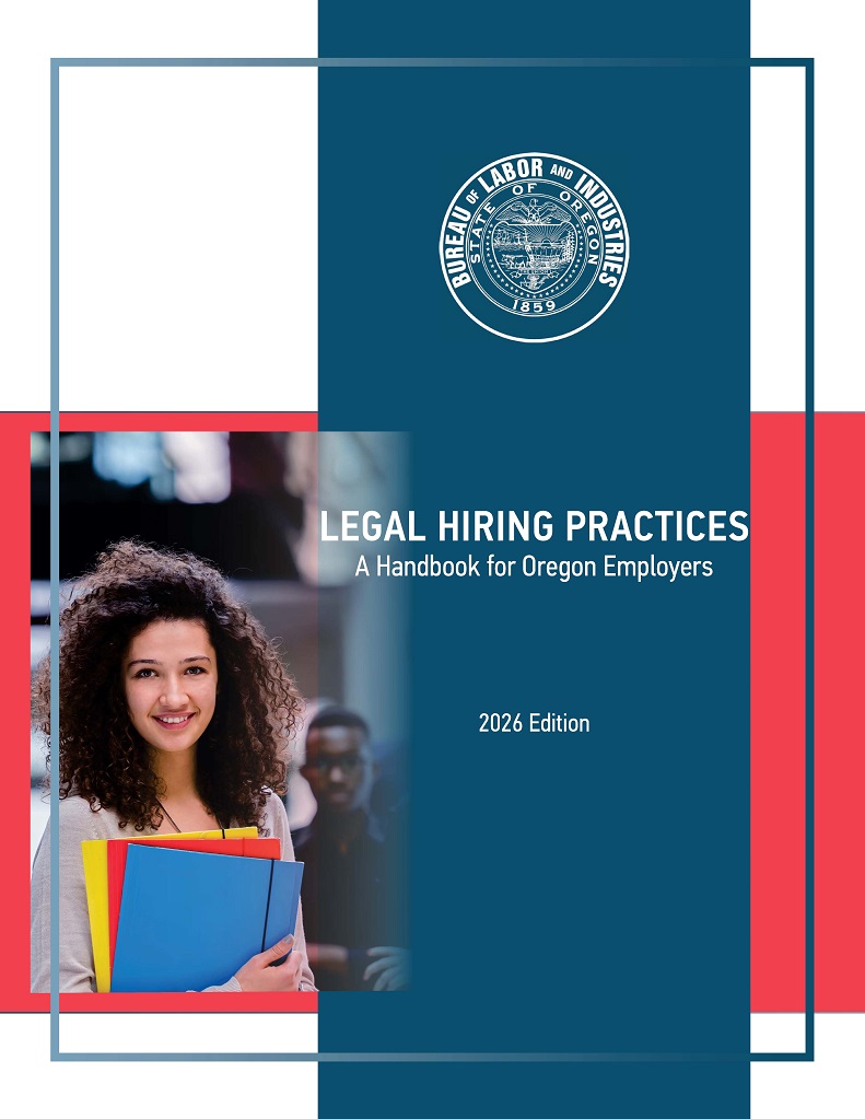 Legal Hiring Practices cover