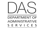 Logo of the Oregon Department of Administrative Services