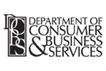 Logo of the Oregon Department of Consumer and Business Services