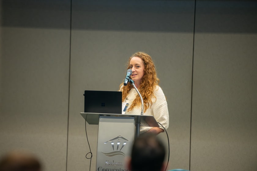 Britni D’Eliso discusses Crisis Stabilization Centers as part of Breakout 4