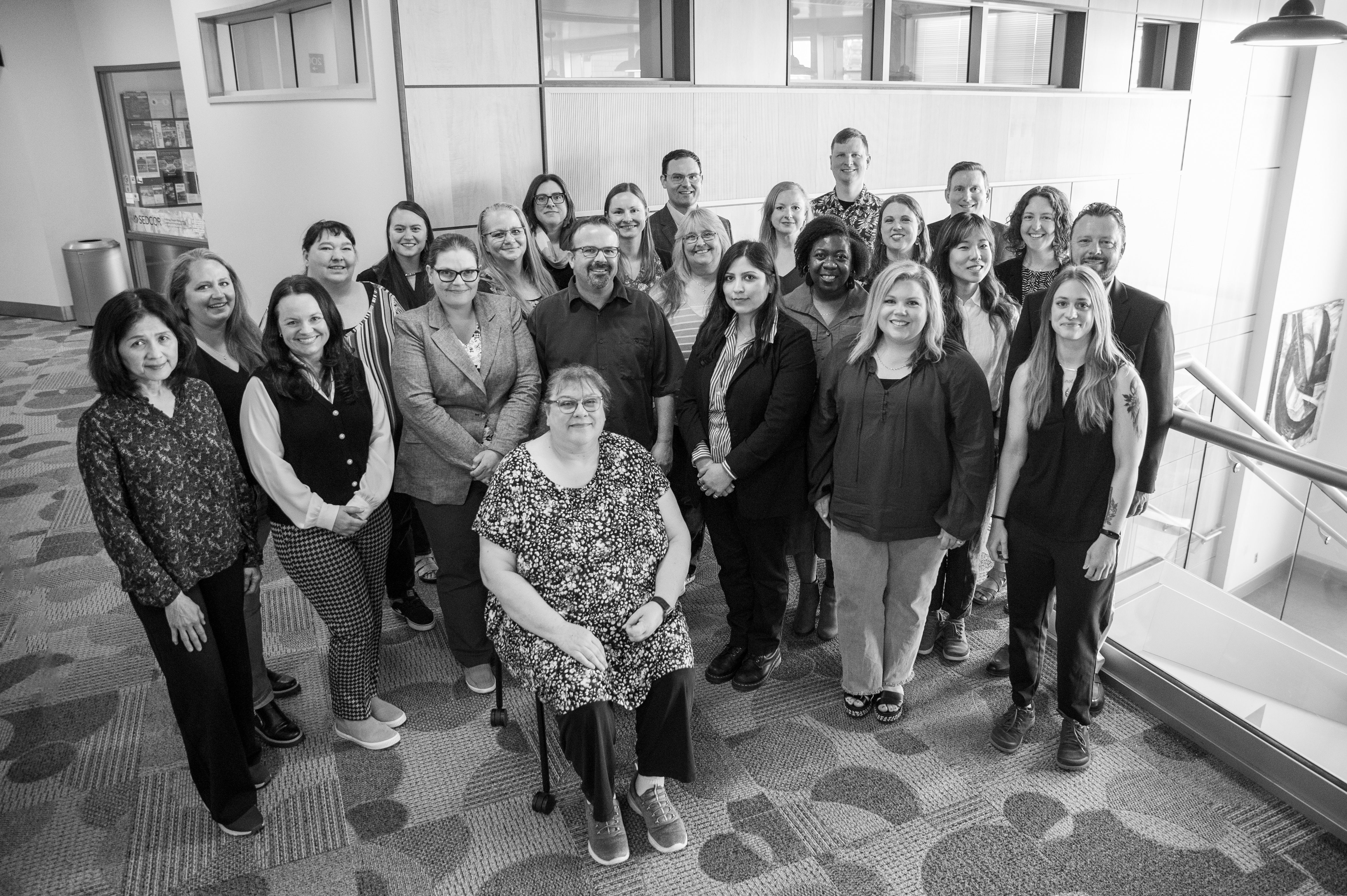 2025 TLP Graduates group photo