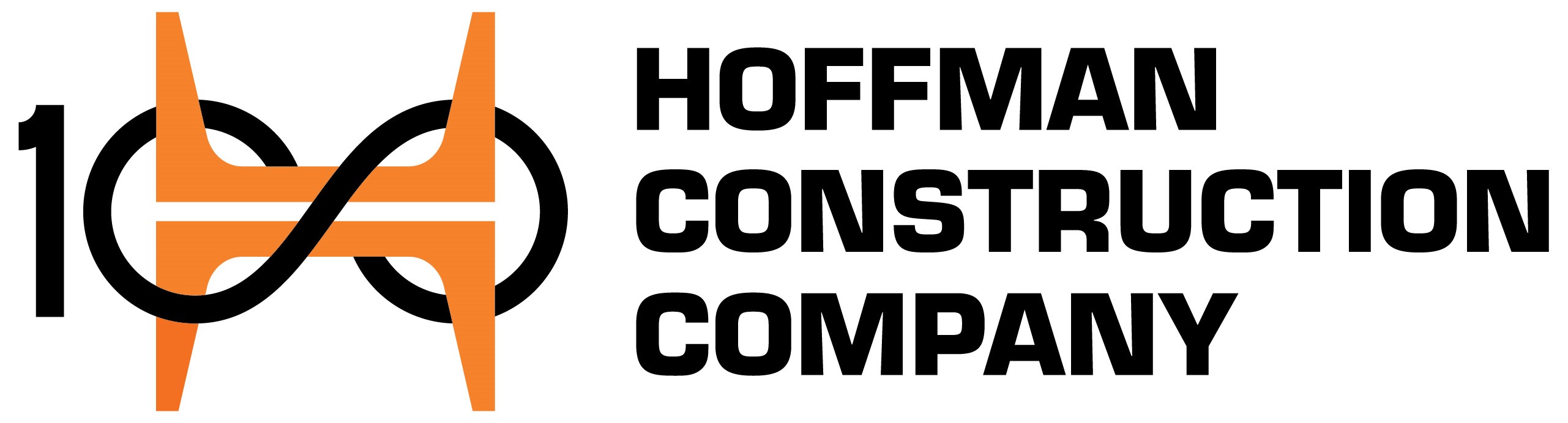 Hoffman Construction Company logo
