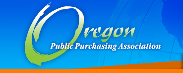 Oregon Public Purchasing Association logo