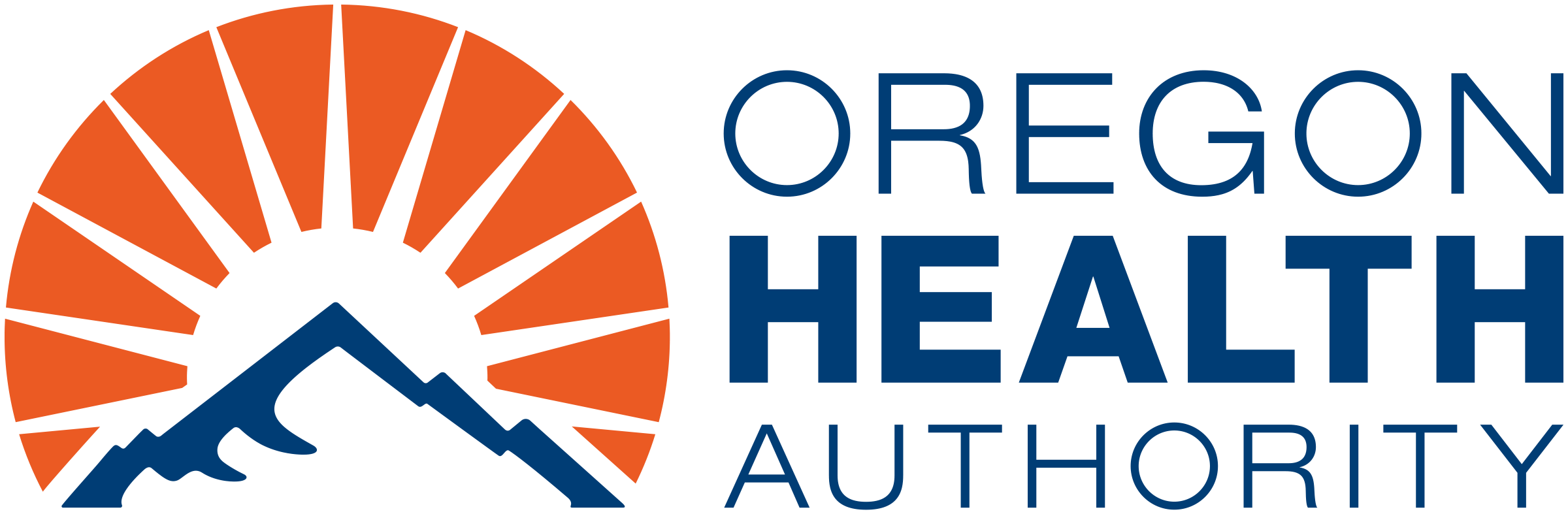 Oregon Health Authority logo