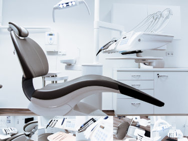 Image of dental chair