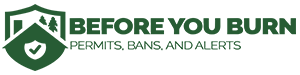 before your burn logo