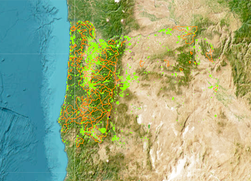 gis map