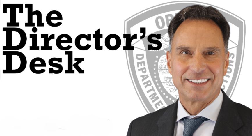 Director's Desk Video