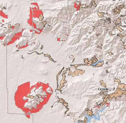 landslide map example