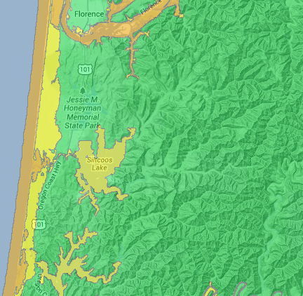 tsunami map example