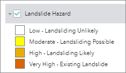 Landslide Hazard