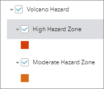 Volcano Hazard