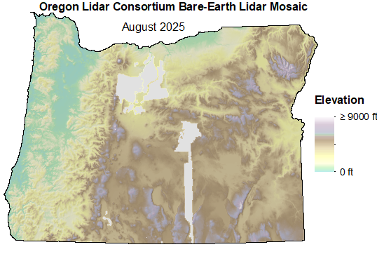 Explore and Download Lidar Data