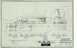 sample mine map