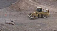 This 2006 photo shows cleanup work at the long-closed Lucky Lass and White King uranium mines outside of Lakeview. Image: Oregon Department of Environmental Quality