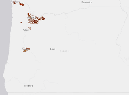 Map Content - Landslide Susceptibility