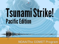 Tsunami Strike! Pacific Edition