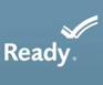 Ready.gov logo