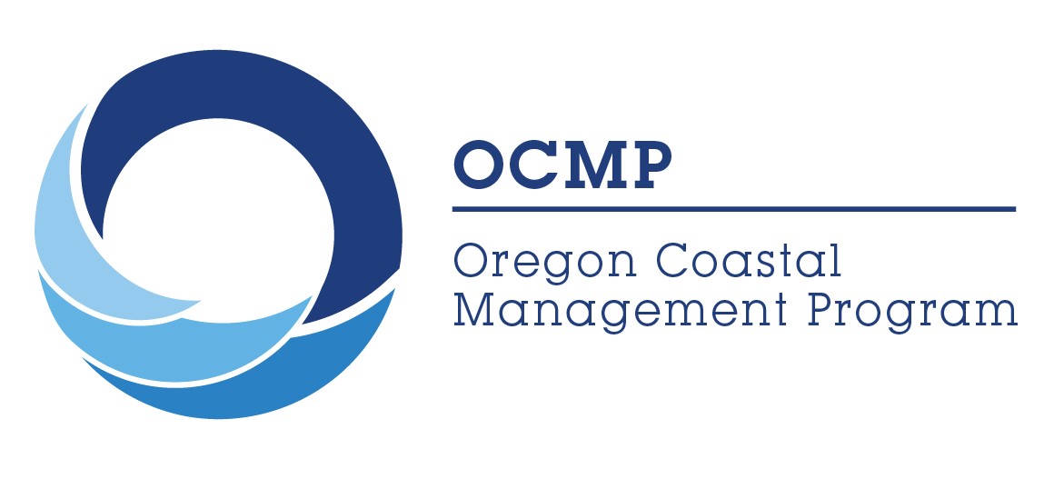 Oregon Coastal Managemnt Program logo