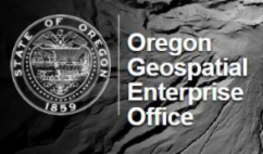 Oregon Geospatial Enterprise logo