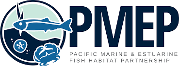 Pacific Marine and Estuarine Fish Habitat Partnership Logo