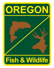 Oregon Fish and Wildlife logo
