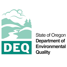 Oregon Department of Environmental Quality logo