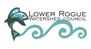 Lower Rogue Watershed Council logo