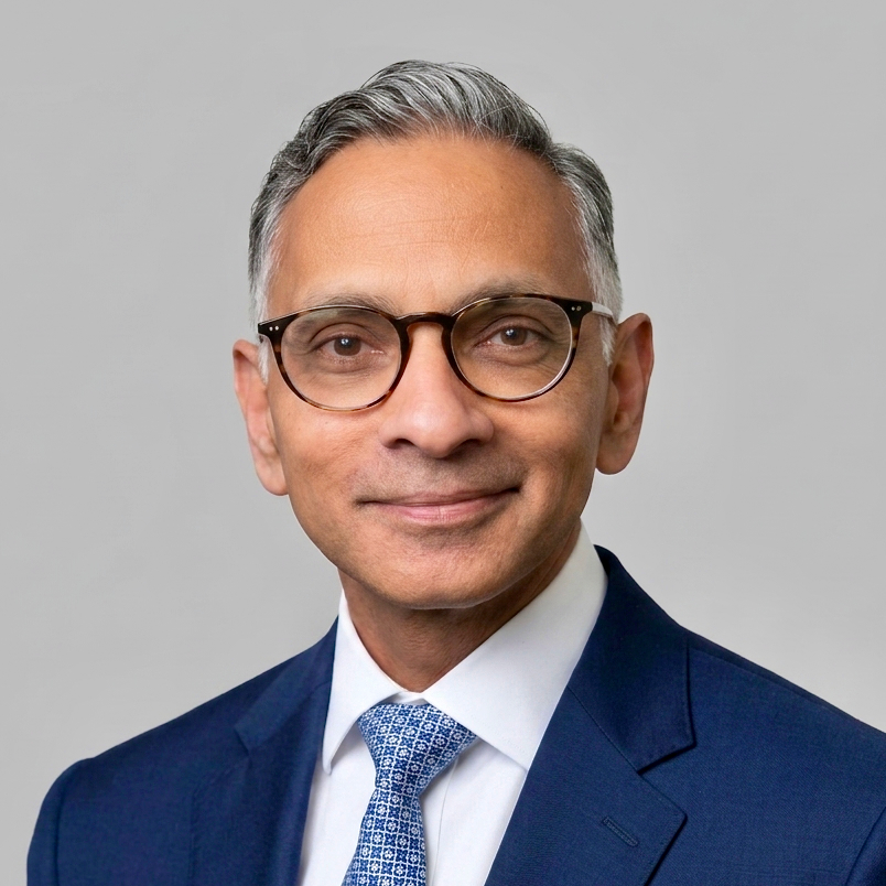 Mukunda Penugonde Headshot