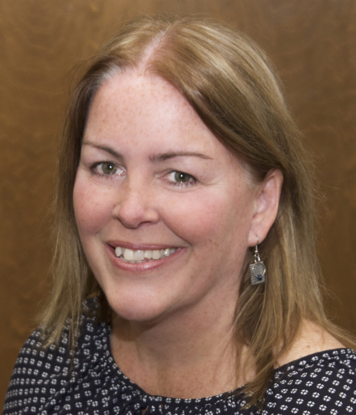 Portrait of Laura Medcalf