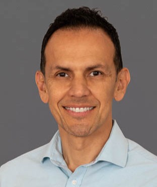 Portrait of Fabio Rivera