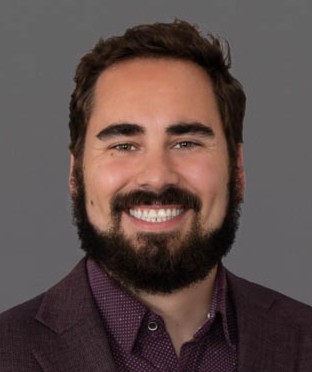 Portrait of Hunter McClure