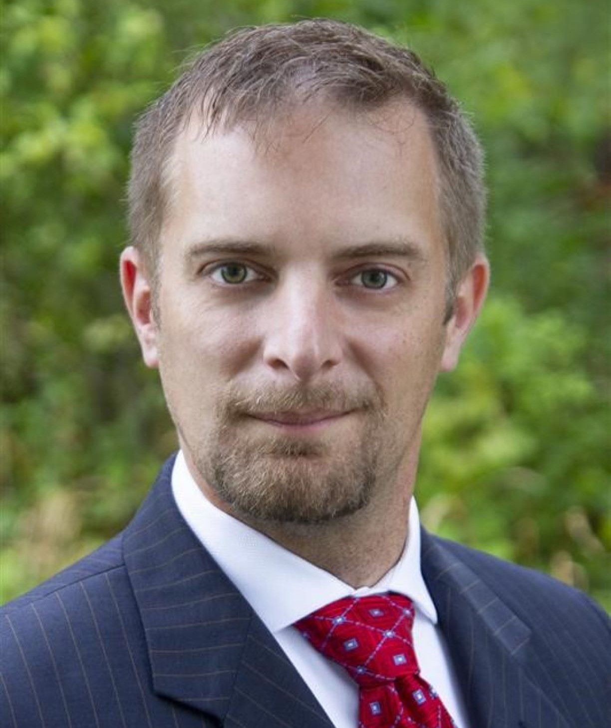 Portrait of Matt Shearer