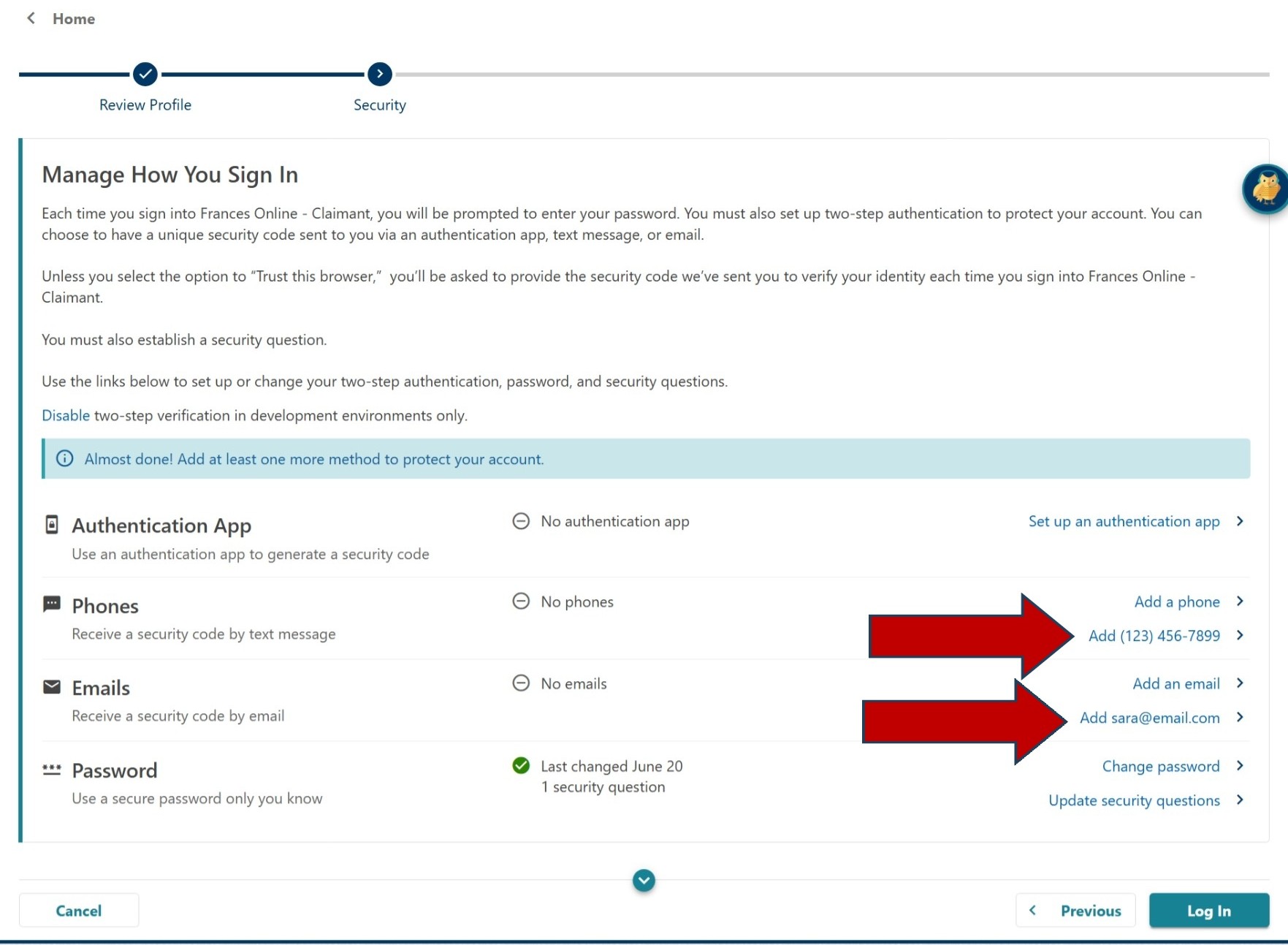 Screenshot for step 16