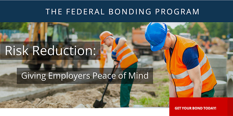 Federal Bonding Program Website