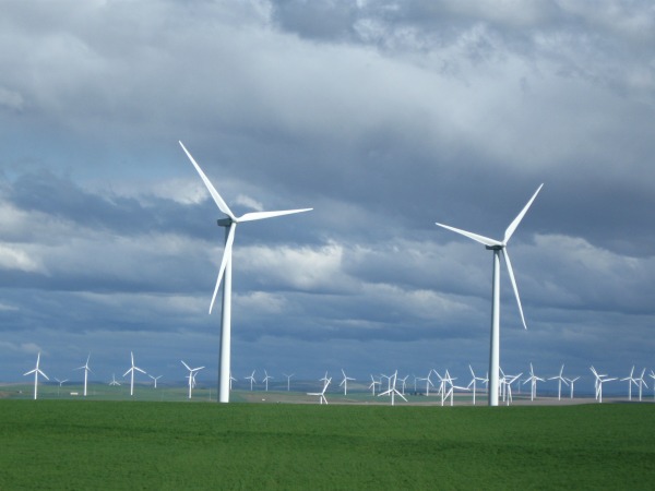 Energy facilities