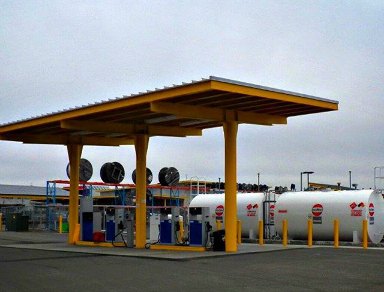 Biodiesel Station