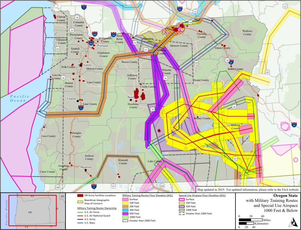 State of Oregon Energy in Oregon Oregon Renewable Energy Siting