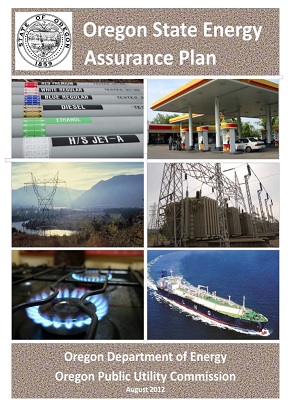 Oregon State Energy Assurance Plan