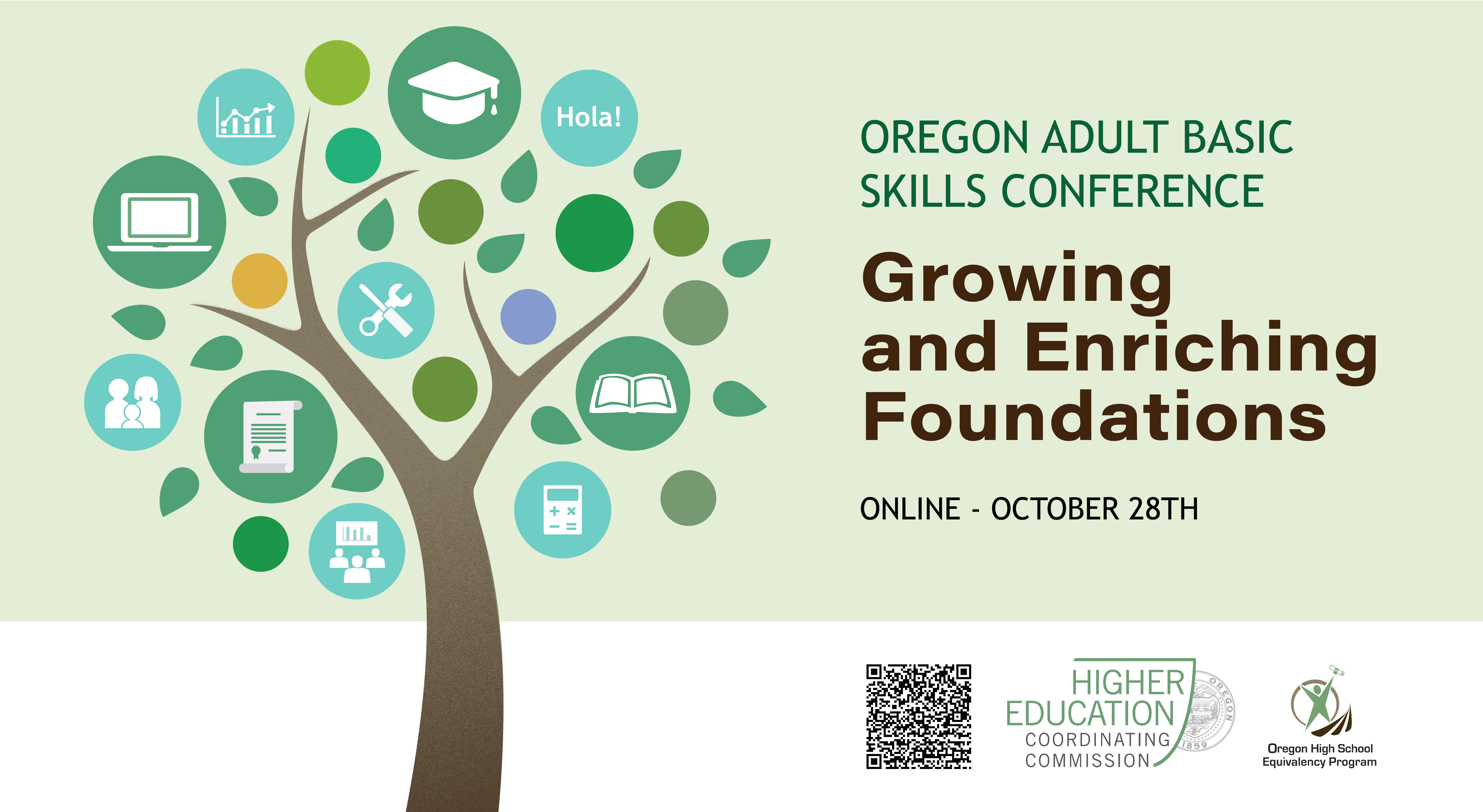 Oregon ABS Skills Conference Online October 28, 2025