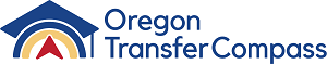 Oregon Transfer Compass logo