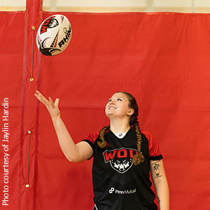 Photo of Jaylin Hardin