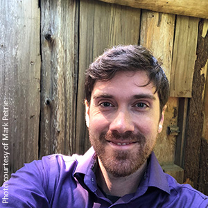 Photo of Mark Petrie