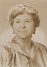 Photograph of Eleanor Stephens