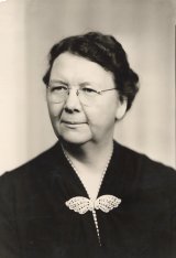 Photograph of Harriet Long