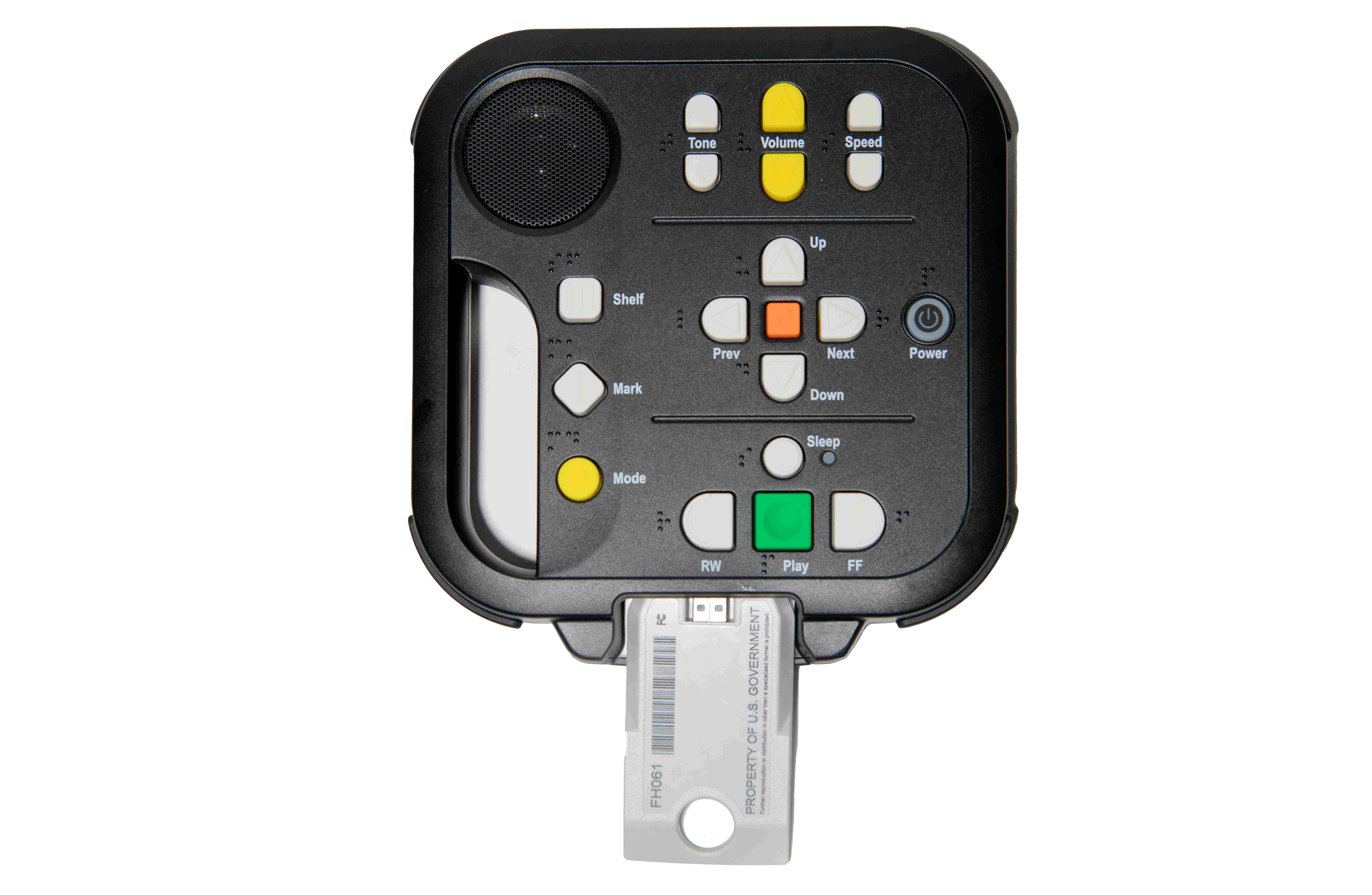 Digital Advanced (DA2) Player