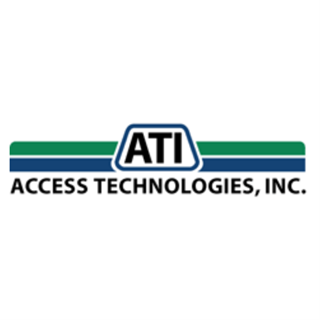 ATI, Access Technologies, Inc logo