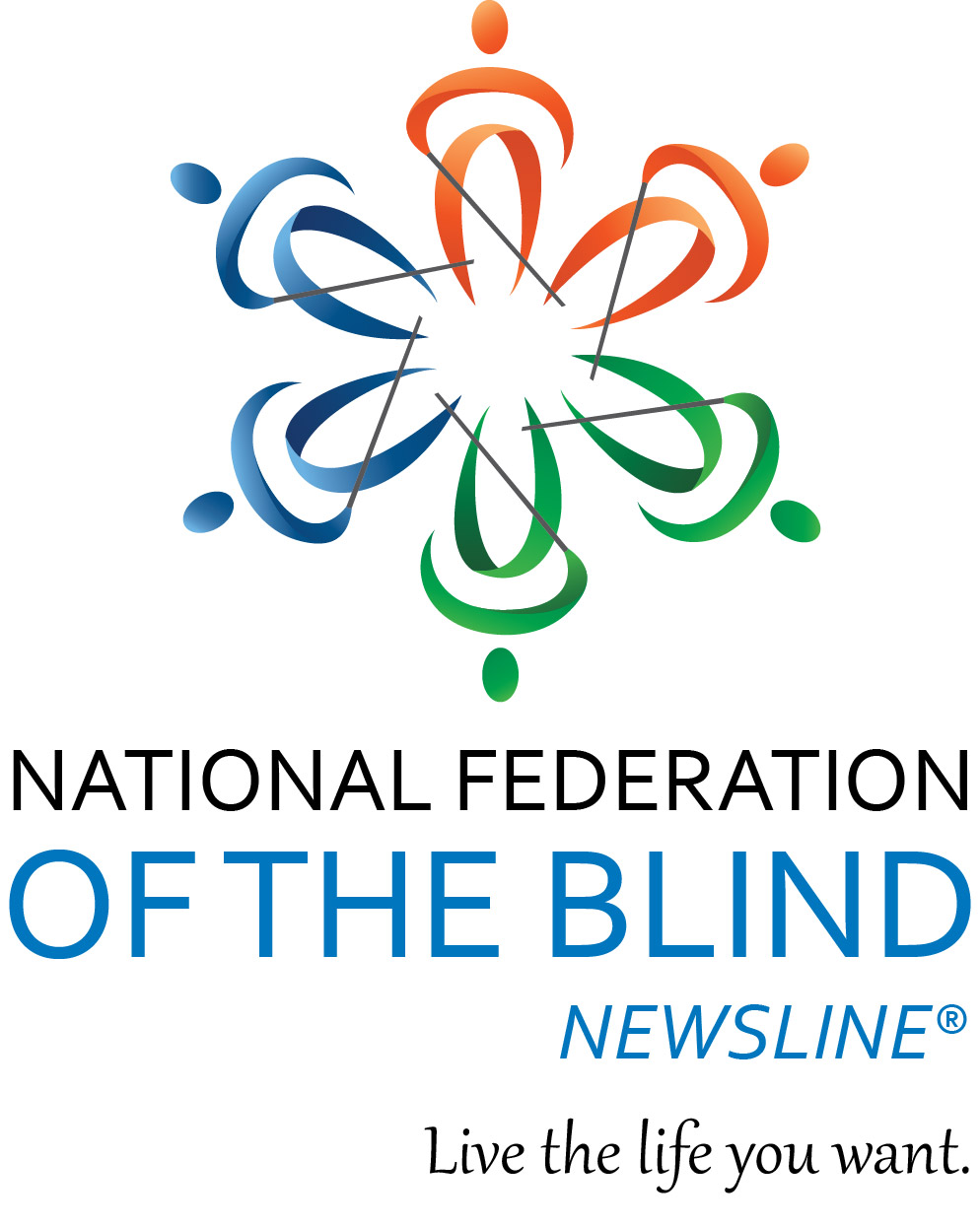 NFB-Newsline logo